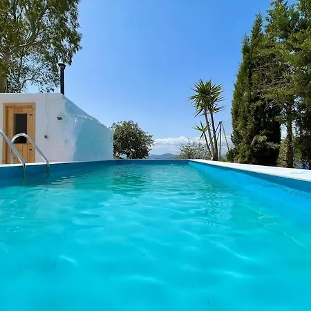 Oceana View Private Pool & Sauna & Netflix * Malaga