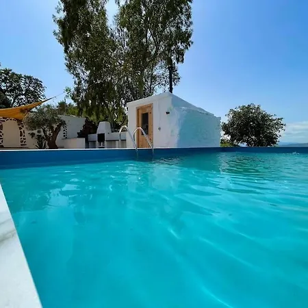 Holiday home Oceana View Private Pool & Sauna & Netflix *